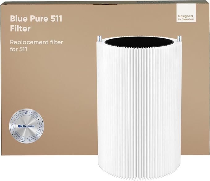 BLUEAIR Genuine Blue Pure 511 Replacement Filter by Unknown