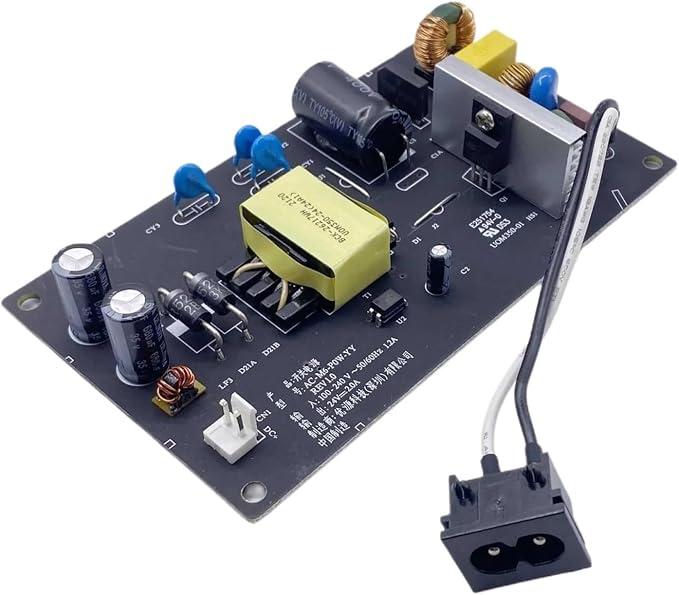 AC-M6-POW-YY ACM4-AA-PWR-Y ACM4-AA-PWO-YD Power Board, Compatible by Unknown