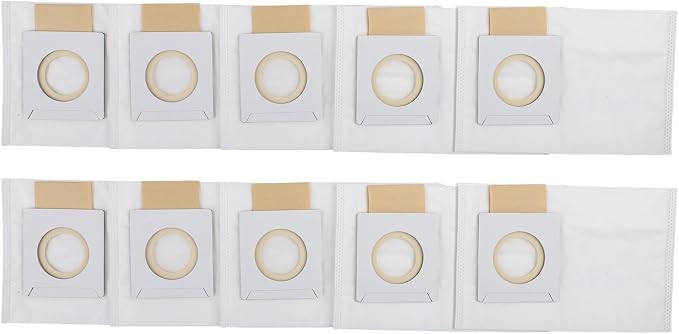 5-Layer Electrostatic Fleece 197903-8 Filter Bags - Image 8