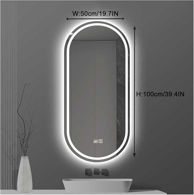 Bathroom Led Mirror ，Bathroom Mirror - Image 2