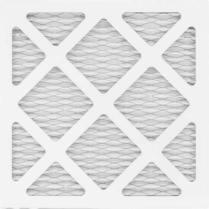 XPOWER Mini Air Scrubber Pleated Media Filter, 13 in x13 in PF13-1 Each by XPOWERManufactureInc-HomeImprovement