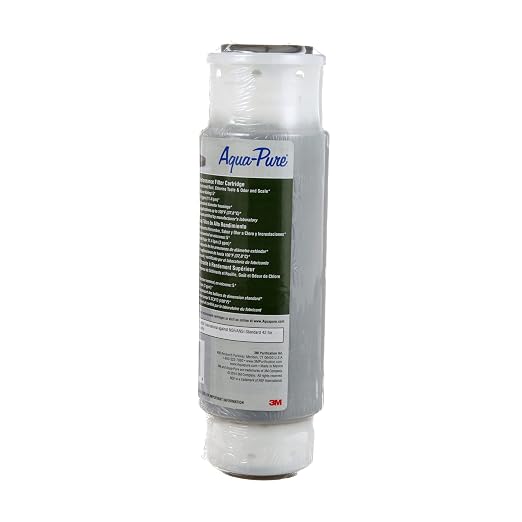 3M Aqua-Pure Whole House Standard Sump Replacement Water Filter Drop-in - Image 8