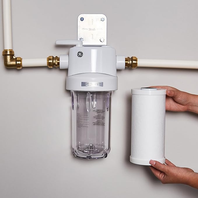 GE FXHTC Whole House Water Filter, Replacement - Image 3
