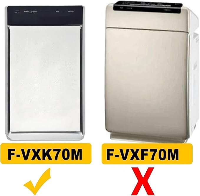 Replacement Hepa Deodorizing Filter，Compatible - Image 3