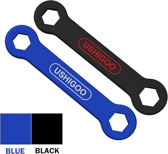 2in1 Drain Plug & Shell Nut Hand Wrenches - Image 3