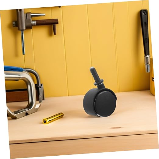 MAGICLULU 4pcs Swivel Caster Wheels - Image 9