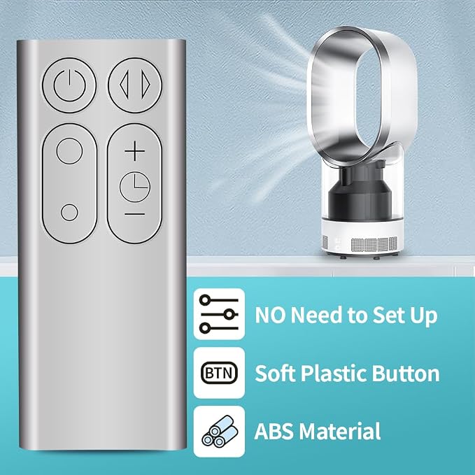 Replacement Remote Control Fits - Image 4