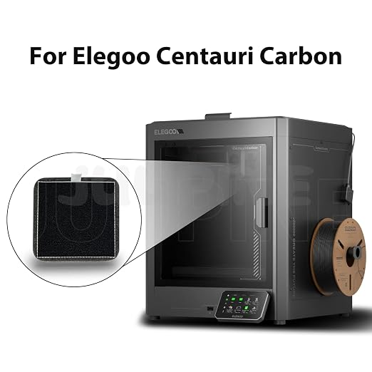 3PC HEPA 13 Layer & Activated Carbon air Filter - Image 5