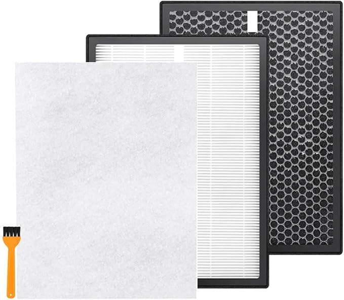 Air Purifier Filter BAFP500A KAFP080B4，Compatible by Unknown