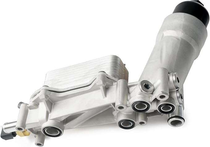 926-959 926-876 3.6L Upgraded Aluminum Engine Oil Cooler Filter Housing - Image 7