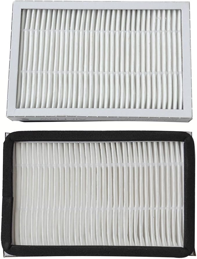 EZ SPARES 3 PCS Replacement for Kenmore EF2 Exhaust HEPA Vacuum Replacement - Image 8