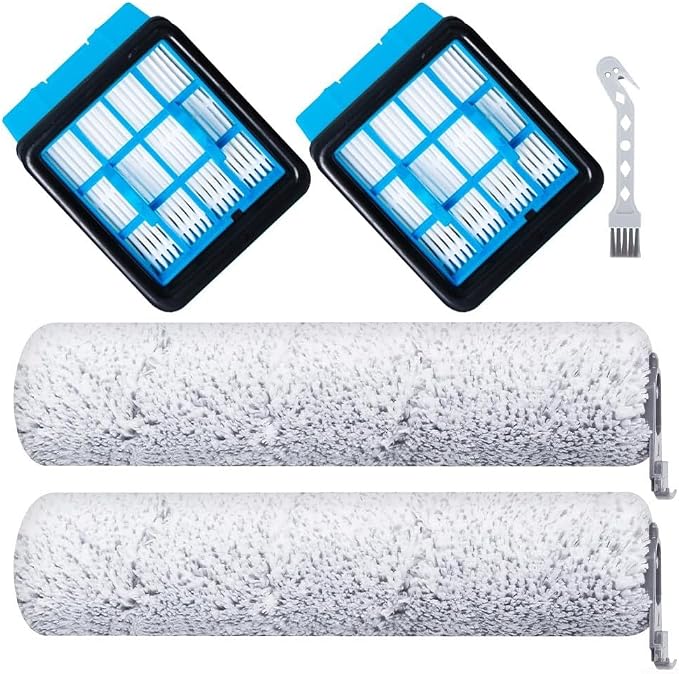 Crosswave-Omniforce Brush Rolls And Filters, Fit - Image 7
