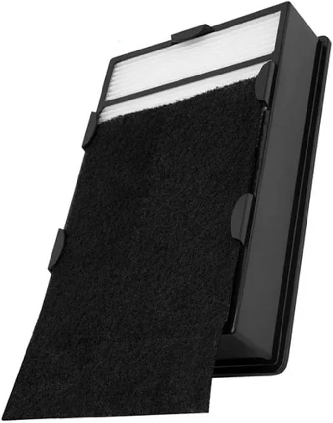 Nispira True HEPA + Carbon Pre Filter Replacement Compatible - Image 7