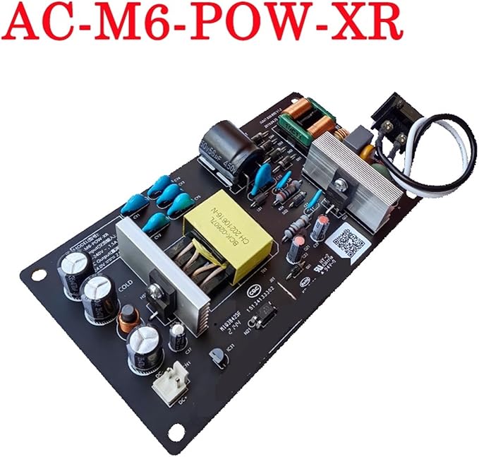 AC-M6-POW-XR Air Purifier Power Supply Board Compatible - Image 3
