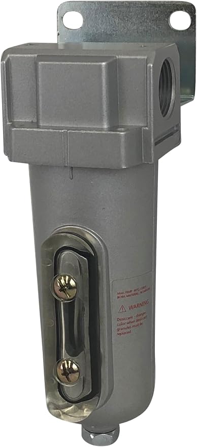 1/2" NPT, THB Industrial Desiccant Air Dryer by Unknown