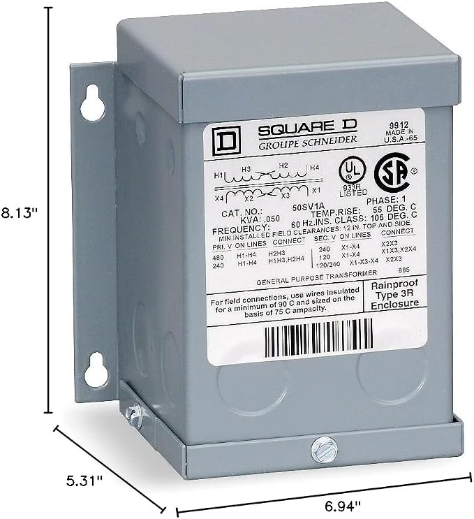 Transformer, 1 Kva - Image 2