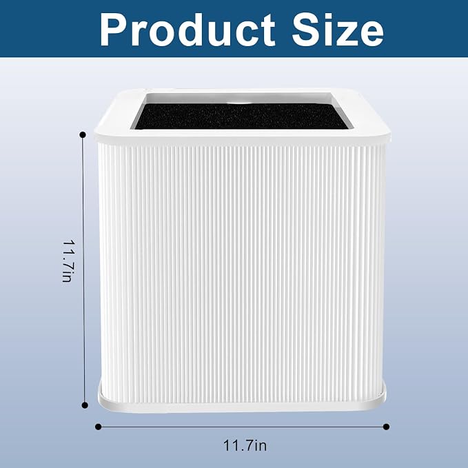 2-Pack Premium Filter Replacement Compatible - Image 4