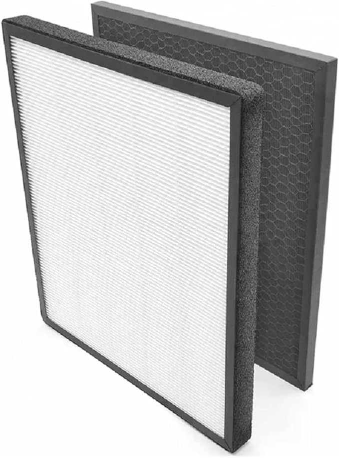 H13 True HEPA And Activated Carbon Filter Set Replacement，Compatible - Image 3