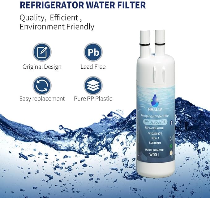 W10295370A water filter replacement, Compatible - Image 4