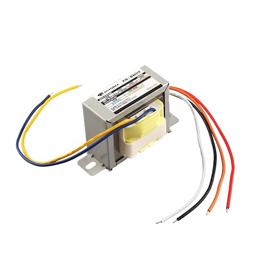 24V 40VA Control Transformer by IUXLXHFToolsAccessories