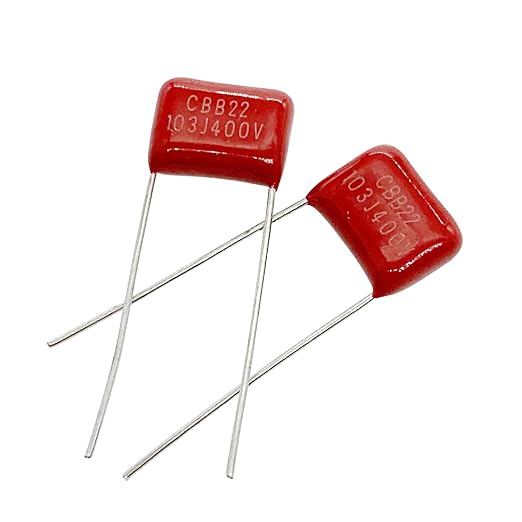 20pcs CBB22 400V 103J 0.01UF 10NF Metallized Polypropylene Film Capacitors - Image 4