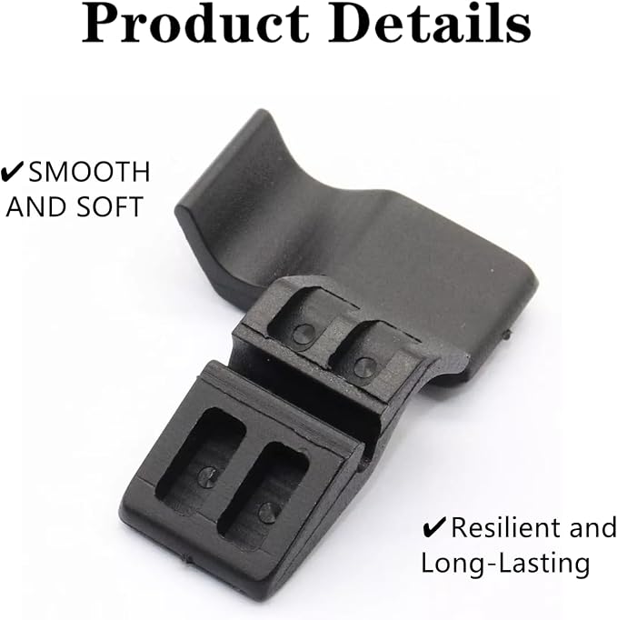 4 PCS Air Cleaner Accessory Clip Professional Air Cleaner Assy Clip Air Filter - Image 4