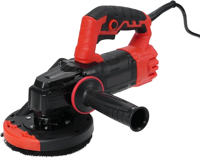 Small Portable Industrial Floor Wall Polisher Handheld Grinding Polishing by YUKOFE
