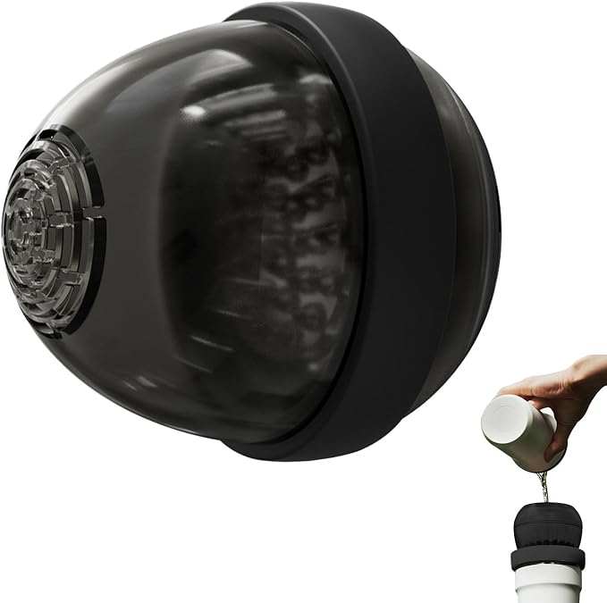 Egg Shaped Coffee Filter, Reusable Coffee Brewing Filter Cup - Image 3