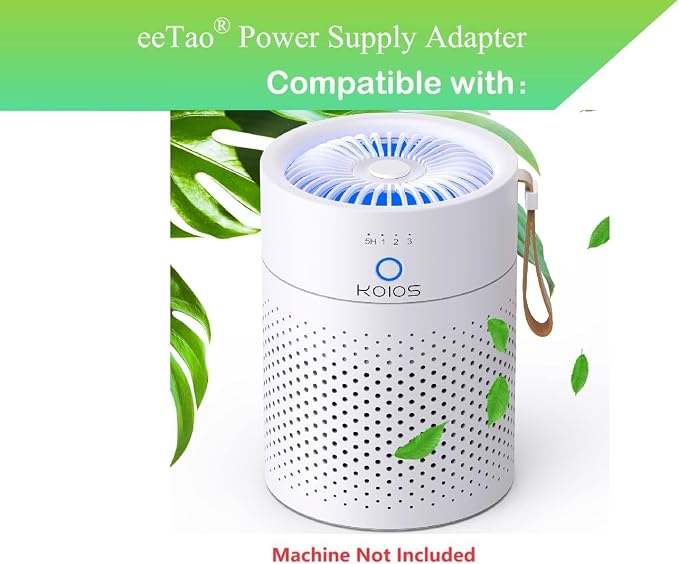 5V 2A USBC AC/DC Adapter Compatible - Image 2