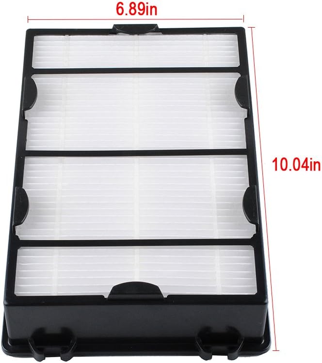 HAPF600 Filter Compatible with Holmes HAPF600D HAP615 HAP625 HAP650 HAP675RC - Image 3