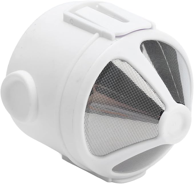 Foldable Portable Stainless Steel Coffee Filter Cup Ultra Fine Drip Tool - Image 8