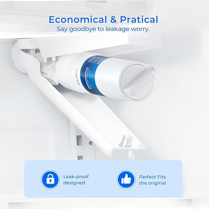 EDRARXD1 Water Filter Replacement, Compatible - Image 6