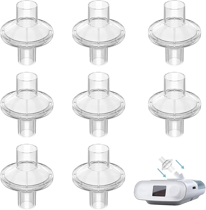 CPAP Filters for CPAP and BiPAP Machine by RespWave