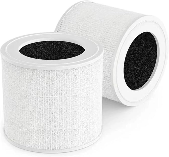 2Pcs Replacement Filter，Compatible by Unknown