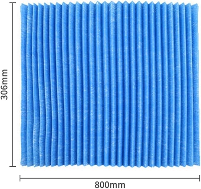 Compatible for Daikin Air Purifier Filter Screen Mc70Kmv2 Mck57Lmv2 Bac006A4C - Image 2