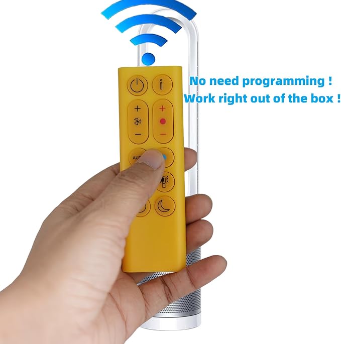 Replacement Remote Control Compatible - Image 2
