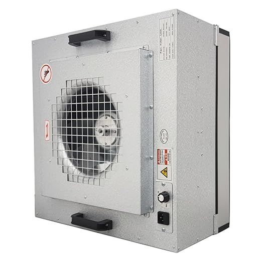 220V Vertical Laminar Dust Free Workshop - Image 8