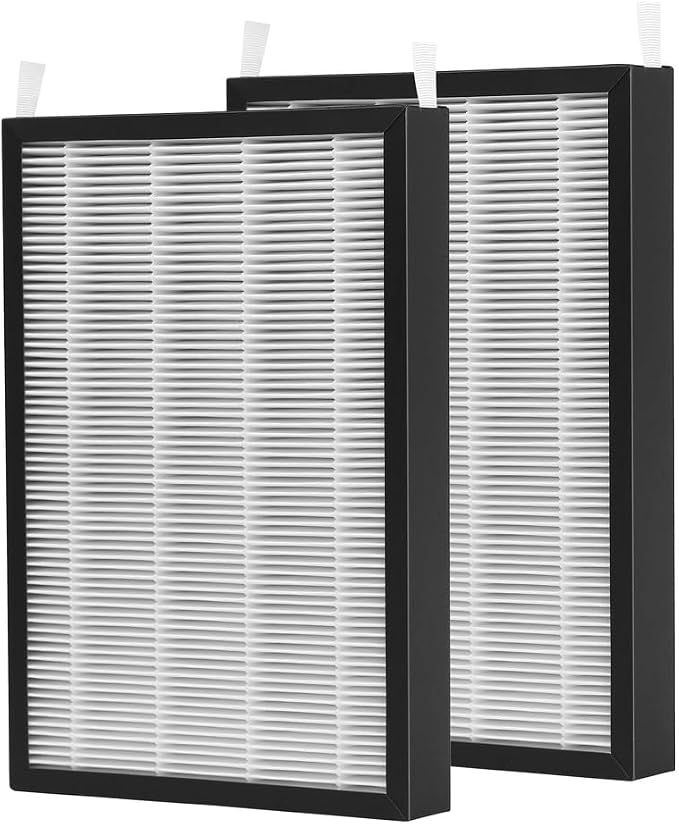 2 Packs Replacement Filter Compatible by FCFMY