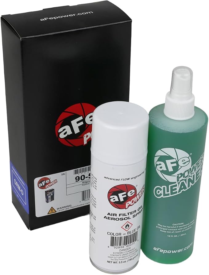 aFe Power MagnumFLOW 90-50001 Air Filter Restore Kit by Unknown