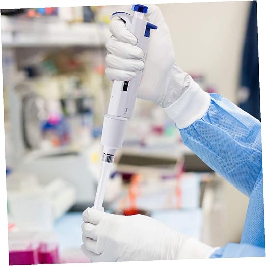 50pcs Transparent Disposable Pipette Tips - Image 6