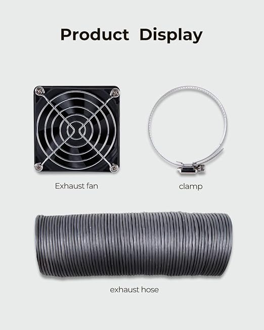 Creality Official Fan Extraction Kit - Image 4