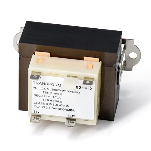 Criditpid Air Conditioner HVAC Furnace Transformer Replacement - Image 3