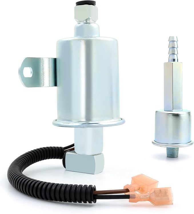 Air Filter Oil Filter Fuel Pump - Image 5