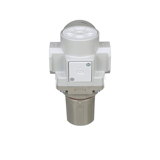 PneumaticPlus SAR400-N06BG Compressed Air Pressure Regulator 3/4" NPT - Image 6