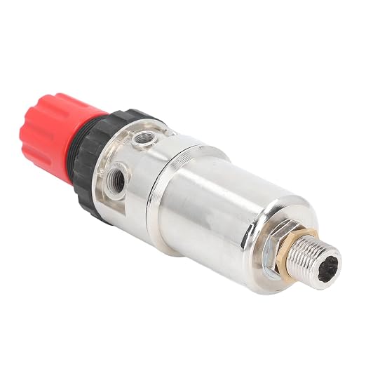 Oil Water Separator Filter Pressure Regulator, Air Compressor Filter - Image 2