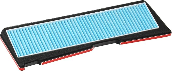 EPAuto Air Intake Filter + Grille Cover Replacement - Image 3