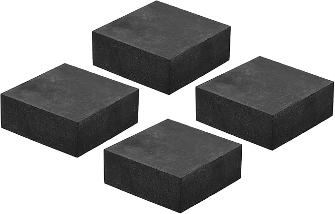 PATIKIL Rubber Anti-Vibration Pads by PATIKIL