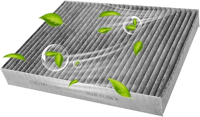 Cabin Air Filter Compatible by RPMPart