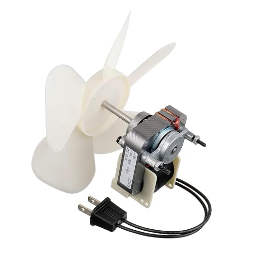 BOJACK Bathroom Vent Fan Motor 120V 60Hz 0.60A 30W Compatible by BOJACK