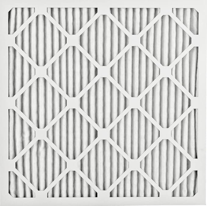 Nordic Pure 25x25x1 Pleated Air Filters MERV 13 Plus Carbon 6 Pack - Image 4